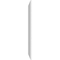 Ekena Millwork Cornell Flat Panel Decorative Wall Panel, 36"W x 28"H x 5/8"P WALP36X28X062CNL - alternate 3